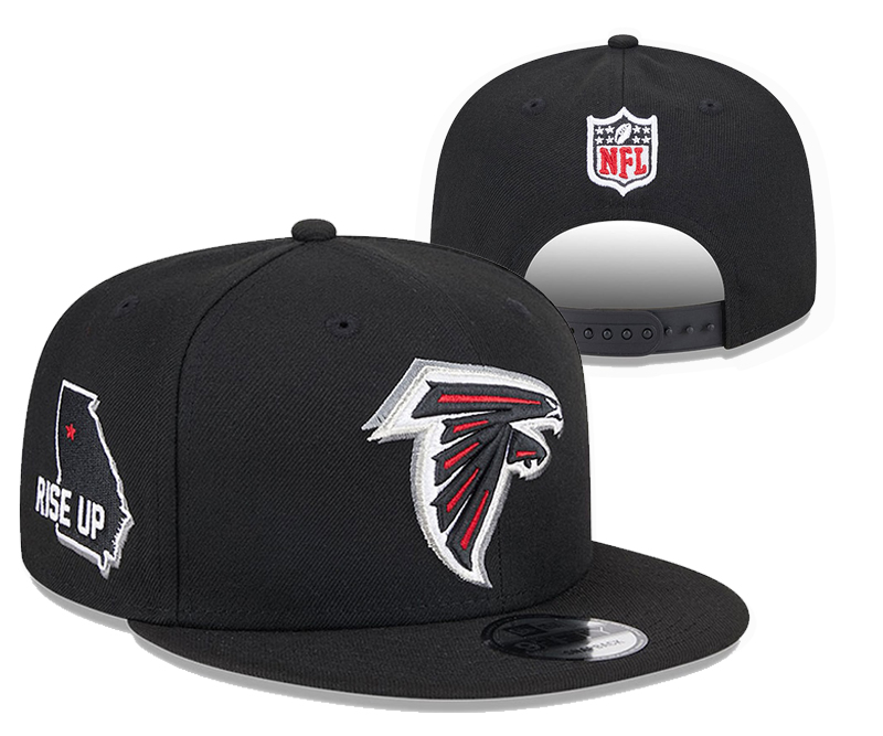 2024 NFL Atlanta Falcons Hat TX20241105->nfl hats->Sports Caps